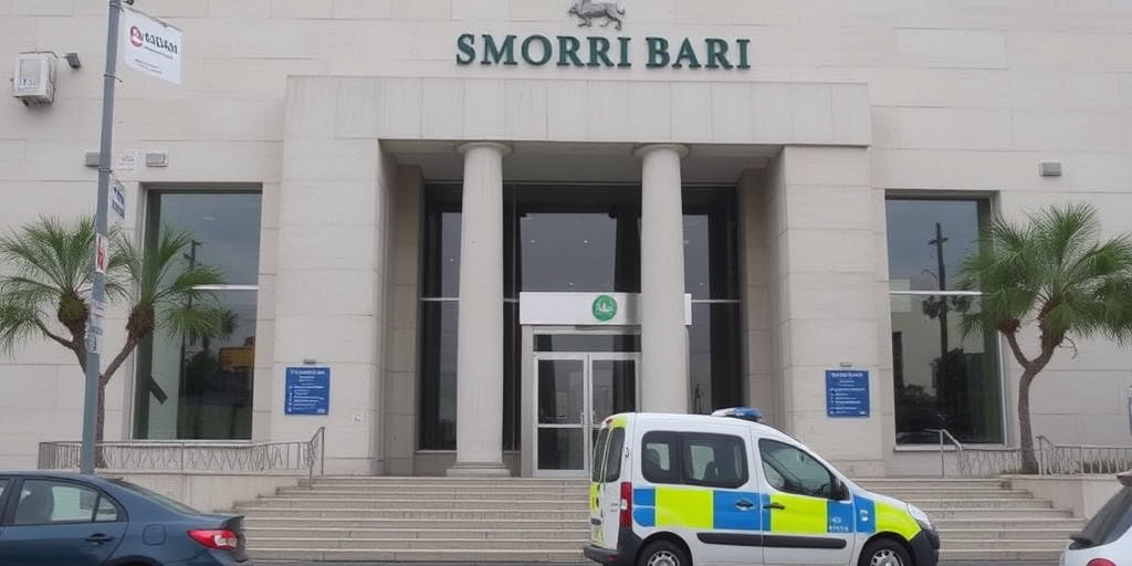 Due condannati per la morte di un operaio caduto da impalcatura nella sede Rai di Bari