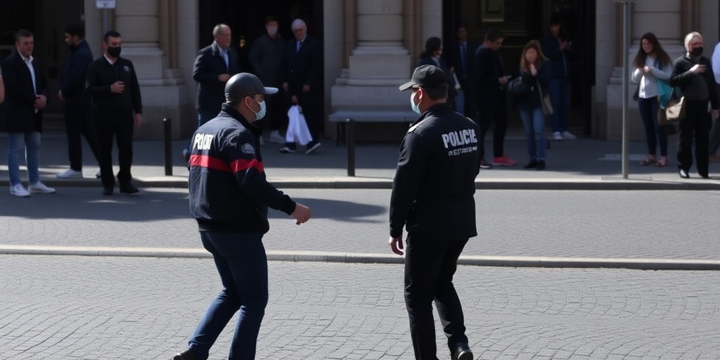 Due detenuti per violenza contro funzionario del ministero a Roma