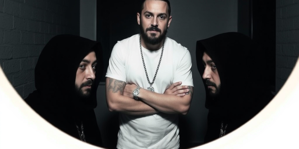 Due detenuti salernitani registrano un singolo con il rapper Lucariello: progetto musicale all’interno del penitenziario di Benevento