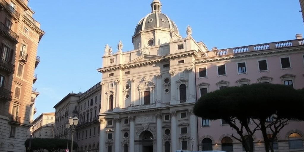 Due dirigenti dell'Urbanistica di Roma accusati di falso ideologico per rilascio di permesso di costruire