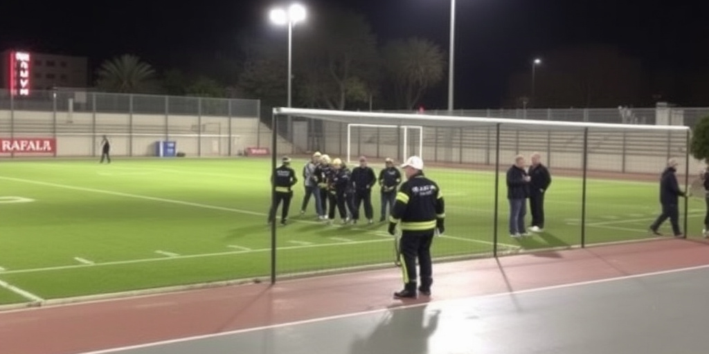 Due donne salvate da allagamento a Trigoria, crolla struttura da padel a Ciampino