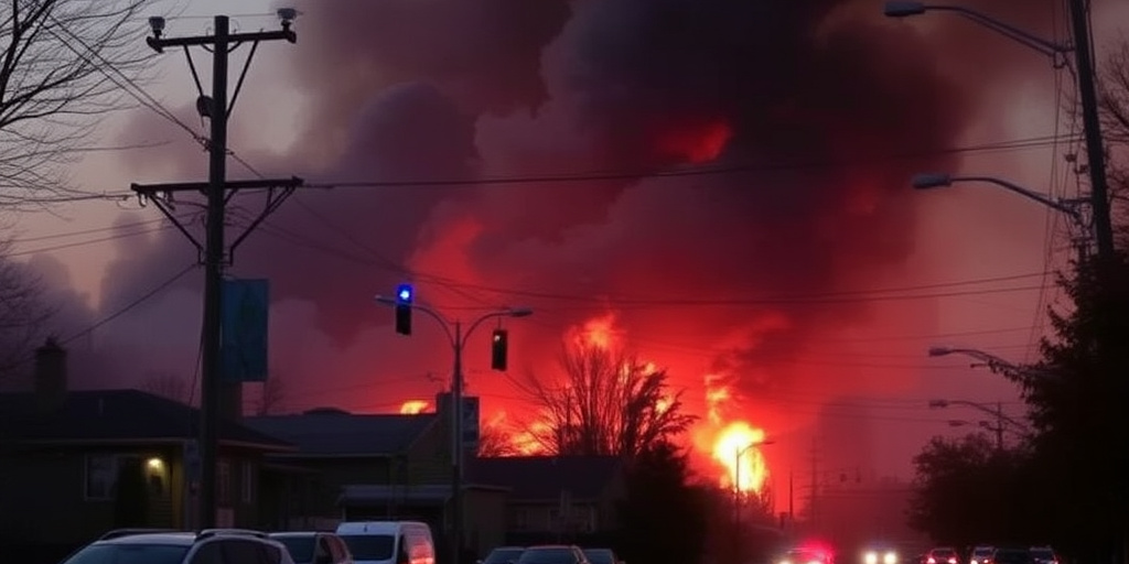 Due feriti a Portland dopo che agenti federali hanno aperto il fuoco