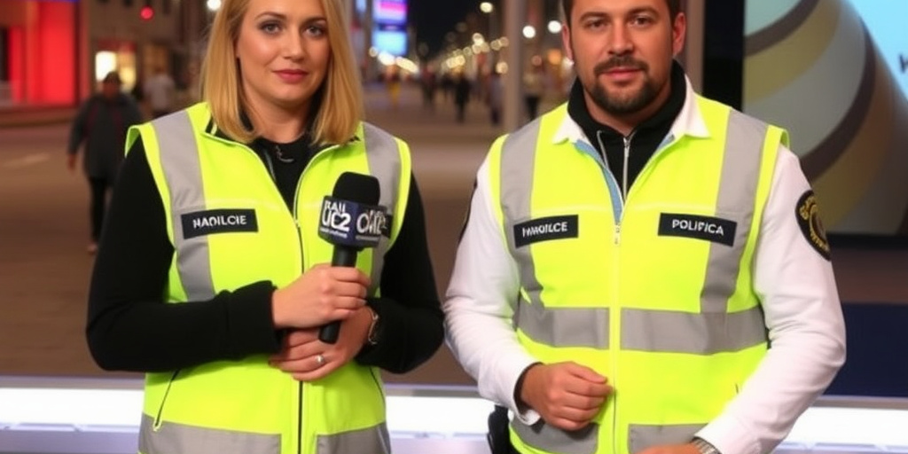 Due giornalisti Rai aggrediti a Milano Rogoredo, polizia prende in custodia i responsabili