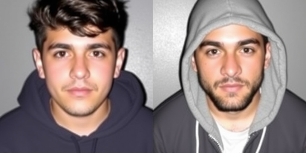 Due giovani arrestati per rapina ai distributori di carburante in Salerno e Caserta