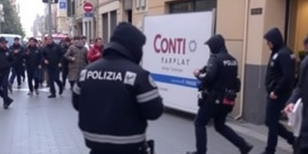 Due minorenni arrestati a Terni per tentata rapina violenta