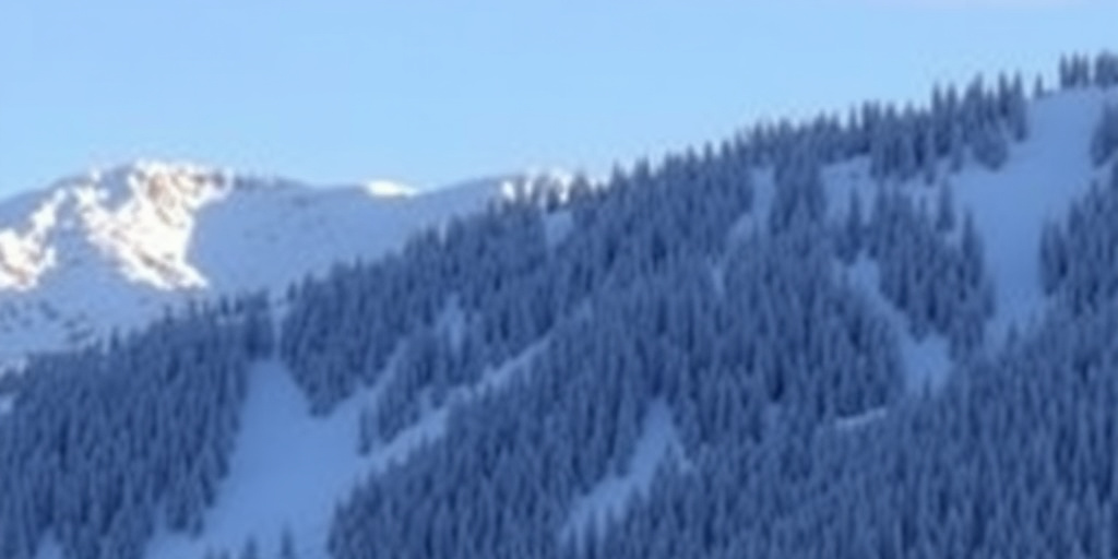 Due morti in avalancha nelle Montagne Cascade, Washington