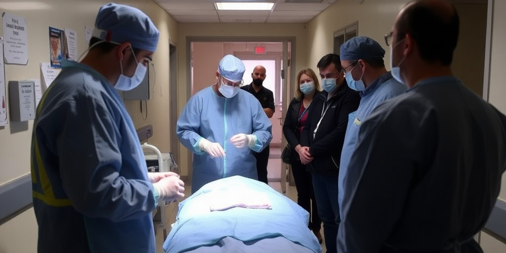 Due morti per intossicazione: autopsie in corso all'ospedale Cardarelli con la presenza di procuratori e familiari