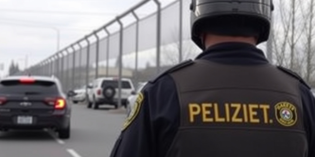 Due persone ferite da agenti della Border Patrol a Portland, in ospedale