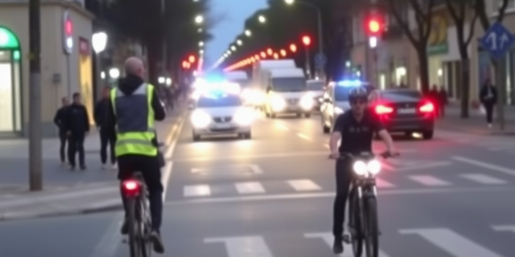 Due ragazzi aggrediti in strada a Civitanova, uno ricoverato in ospedale