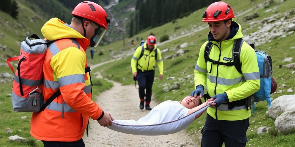 Due ragazzi recuperati dopo essersi persi nella Val Borbera