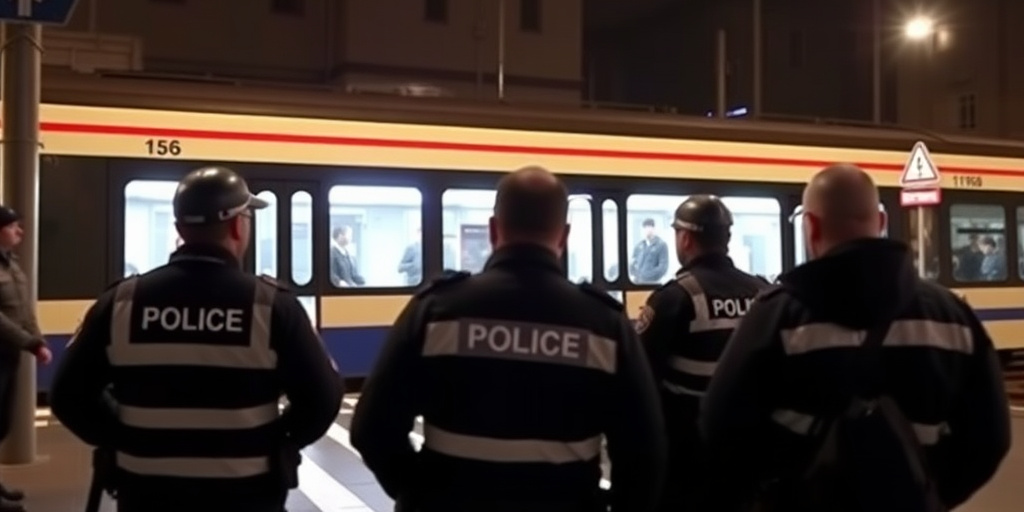 Due sospetti identificati per aggressione avvenuta vicino alla stazione di Ascoli