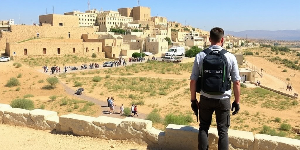 Due turisti irlandese e americano arrestati in Giudea e Samaria per aggressione a cittadino israeliano