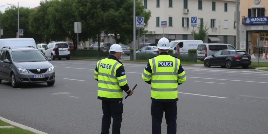 Due uomini aggrediti: indagini in corso per identificare i responsabili