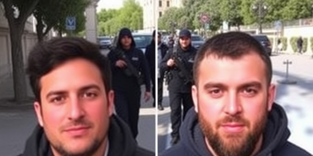 Due uomini tunisini fermati a Viterbo: uno arrestato, l'altro destinato al rimpatrio