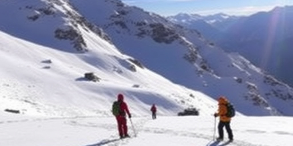 Due valanghe in Piemonte: due vittime e rischio 3