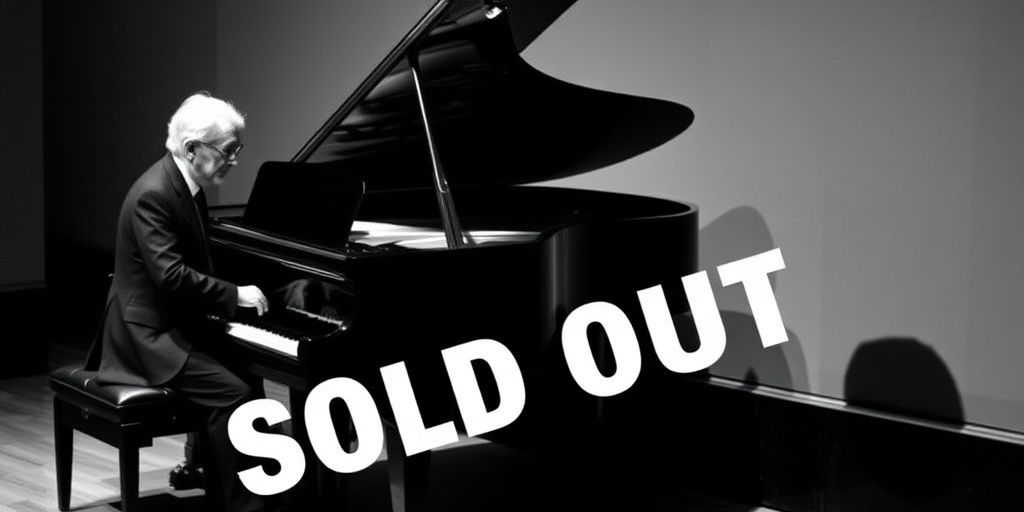 Duo pianistico Algerich-Baldocci riempie il Teatro dell'Aquila di Fermo con un concerto sold out