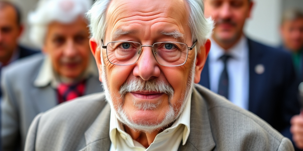 E' scomparso l'ex senatore e direttore storico di Coldiretti Natale Carlotto, 94 anni