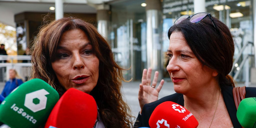 PSOE conferma che Leire Díez non ha ricoperto cariche, ma ha pagato 15.612 euro come giornalista