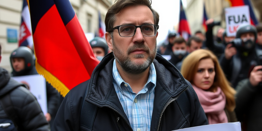 ECtHR: Georgia violata i diritti di protestante Giorgi Mekvabishvili nella condanna per le proteste contro la legge sugli agenti esterni