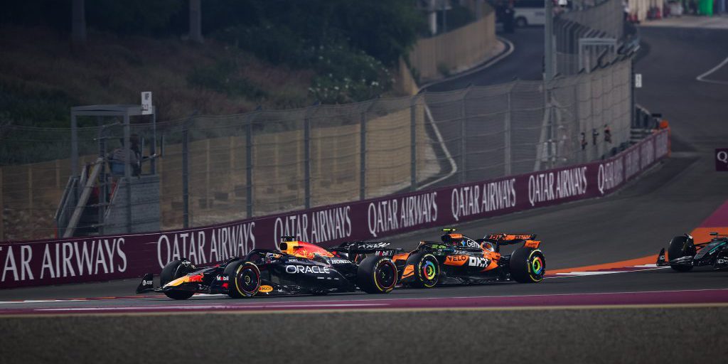 McLaren rinvigorisce Verstappen in Qatar, porta la corsa al titolo ad Abu Dhabi