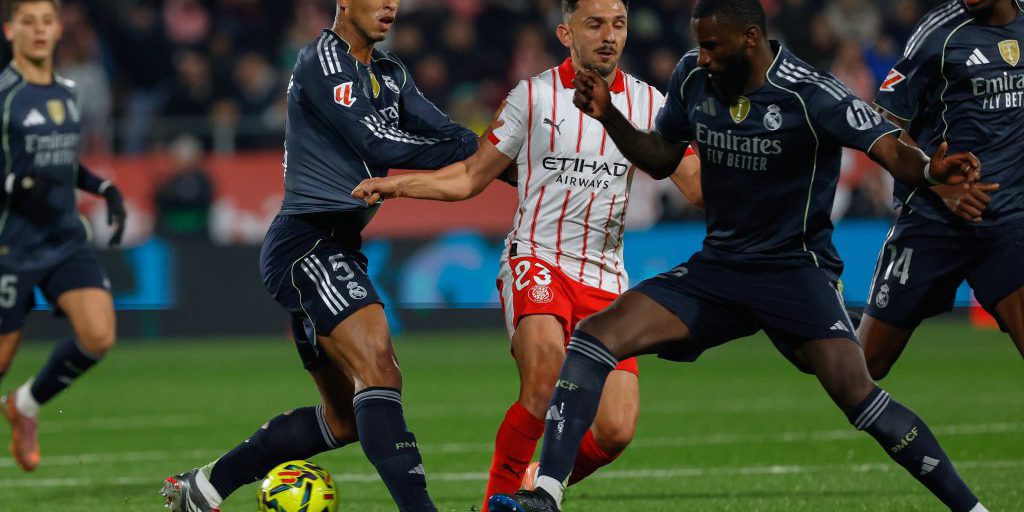 Girona vs Real Madrid: il Real Madrid punta a recuperare la prima posizione, il Girona lotta per evitare la retrocessione
