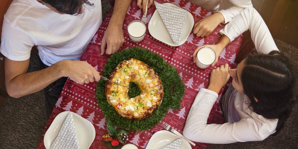 Roscioni di Re inclusivi: dove trovarli senza escludere bambini con intolleranze o allergie