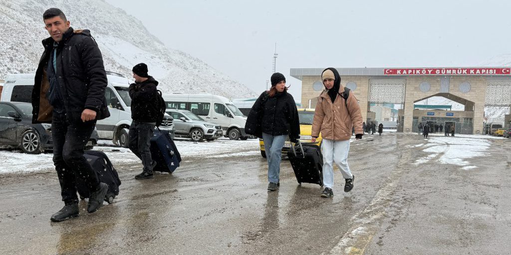 Iran: la paura e l'abbandono che seguono le proteste di massa
