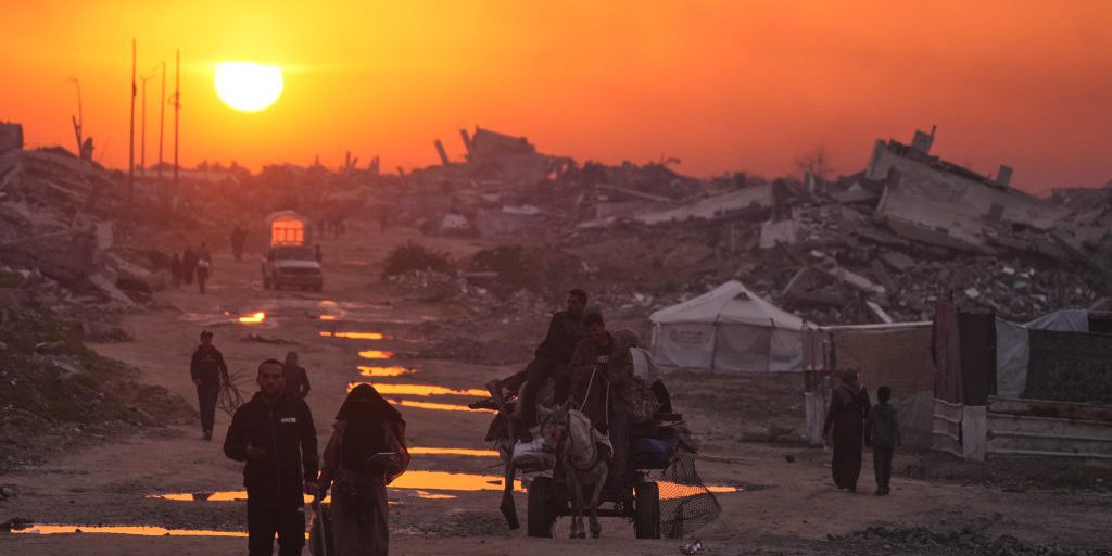 Gaza: 416 morti negli ultimi tre mesi dopo l'armistizio con Israele