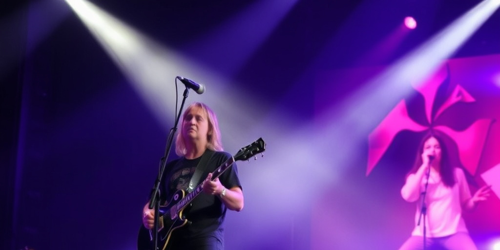 Earth annulla concerto a Bologna per la presenza della bandiera palestinese sul palco