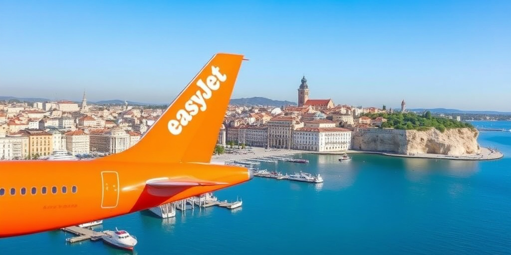 EasyJet apre nuove rotte da Cagliari a Bordeaux e Nizza a partire dal 23 giugno