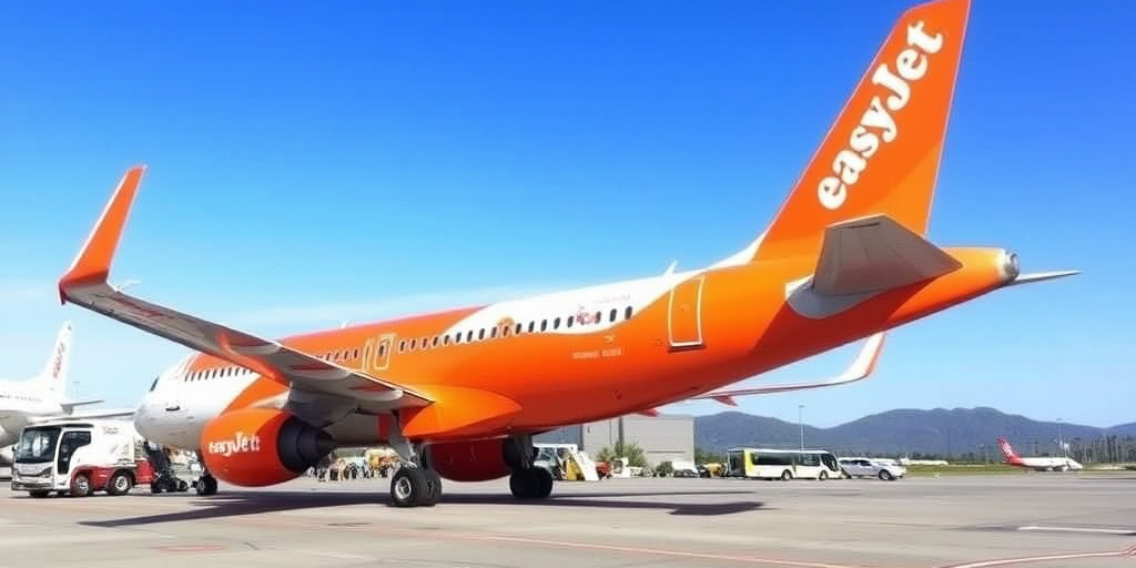 EasyJet apre nuovi voli estivi: Brindisi a Milano e Bari a Manchester