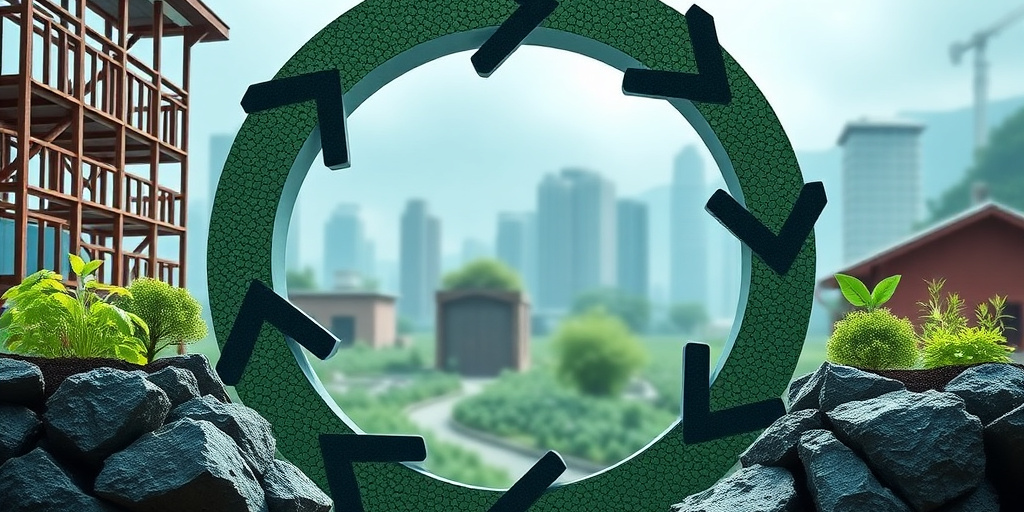 Economia circolare: l’alternativa sostenibile al termovalorizzatore