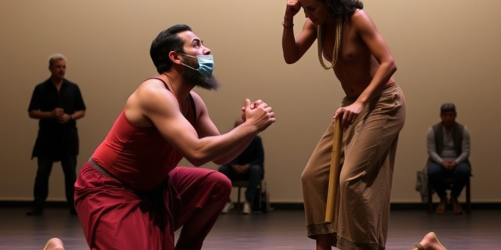 Edipo re al TIN: nuova versione ambientata nel mondo gitano