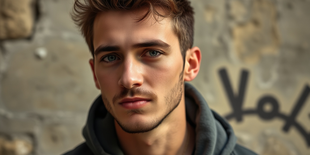 Edoardo, 18 anni, passa da vita di violenza e droga a una casa familiare in Toscana