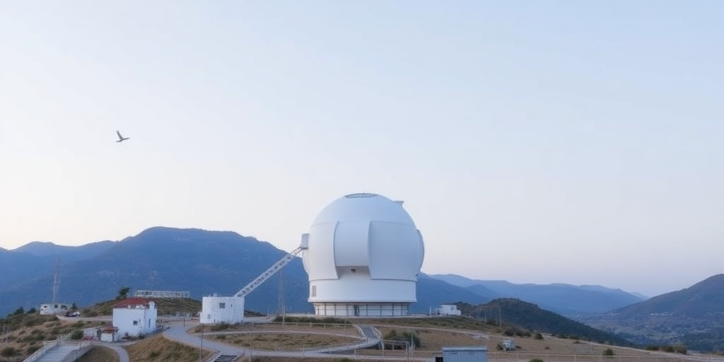 Einstein Telescope si stabilisce nell'ex artiglieria di Nuoro: Ingv firma accordo con comune e Regione