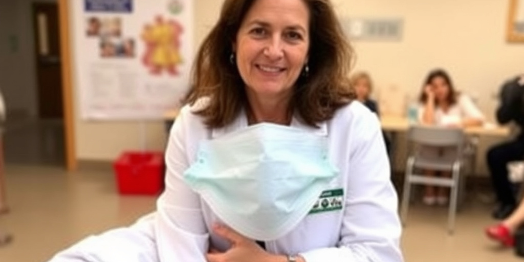 Eleonora Palmieri, veterinaria di Cattolica, ferita nell’incendio di Crans‑Montana