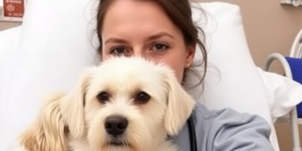 Eleonora Palmieri: veterinaria romagnola ringrazia chi l’ha sostenuta durante il ricovero in ospedale Niguarda