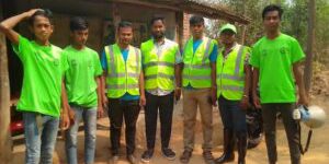 Gli ultimi elefanti selvatici del Bangladesh: la lotta per la loro sopravvivenza