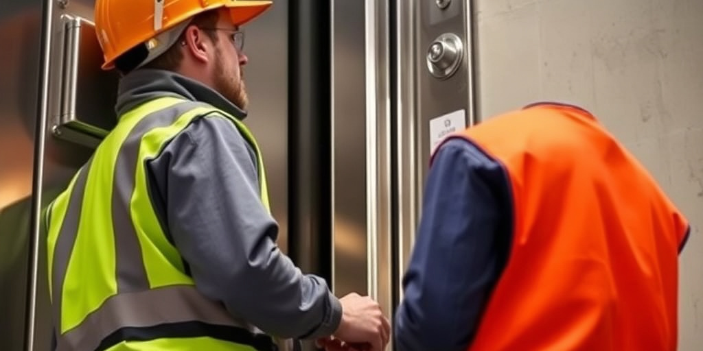 Elettricista muore a Sassari durante lavori di manutenzione su cestello elevatore