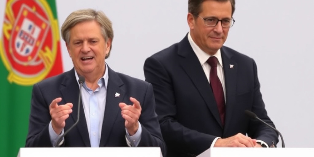 Elezioni presidenziali in Portogallo: Seguro in testa con il 31,1% dei voti, Ventura al 23,5%