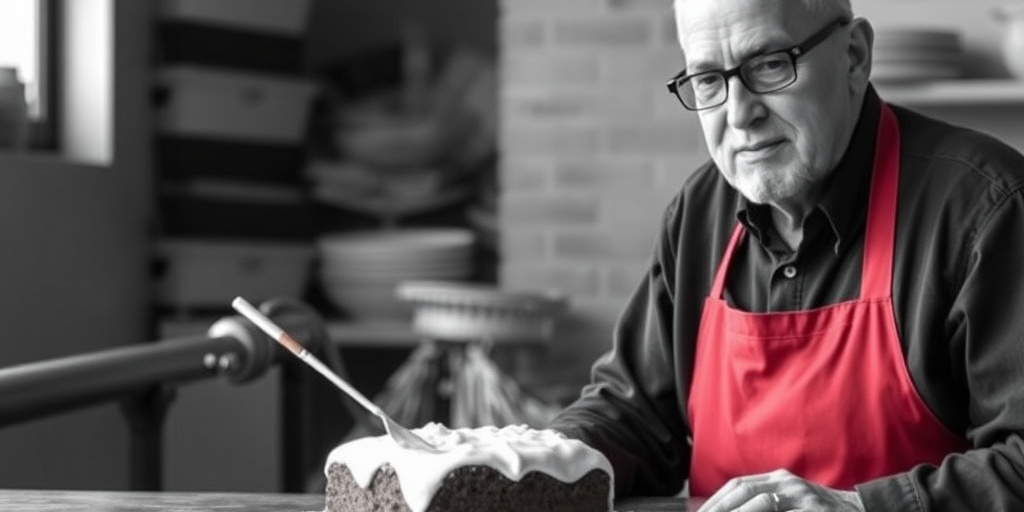 Eli Buaron e Naor Barzani: oltre trent'anni di collaborazione nella produzione di confezioni per dolci