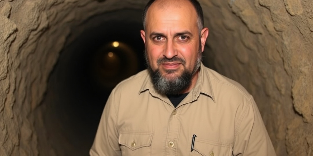 Eli Sarabi, ostaggio nei tunnel di Hamas, condivide speranza e resilienza