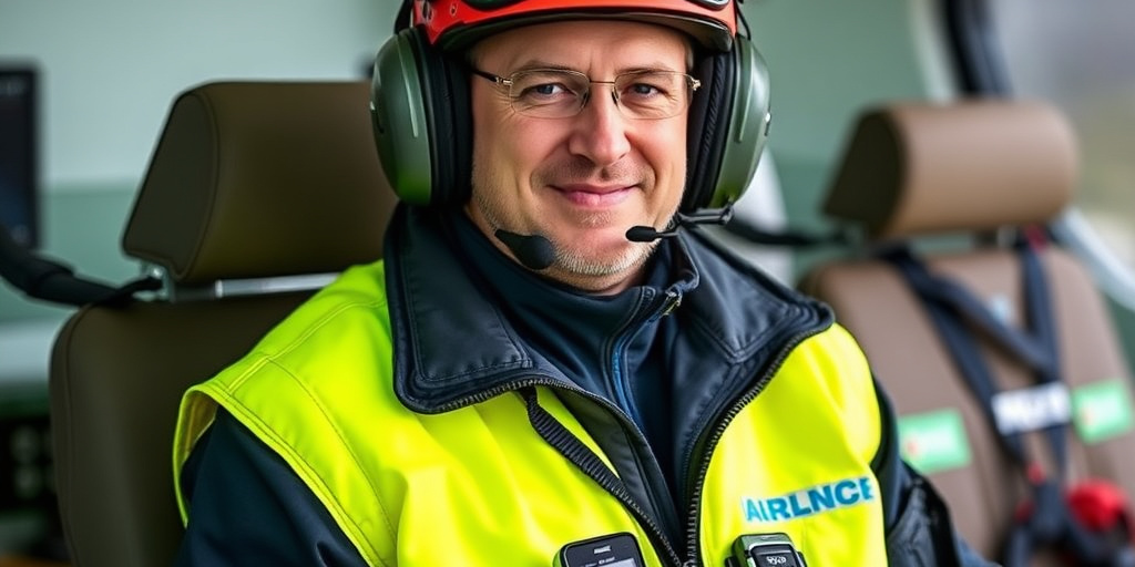 Elisoccorso Areu: la pianificazione delle missioni di trasporto di pazienti gravi con l'elicottero