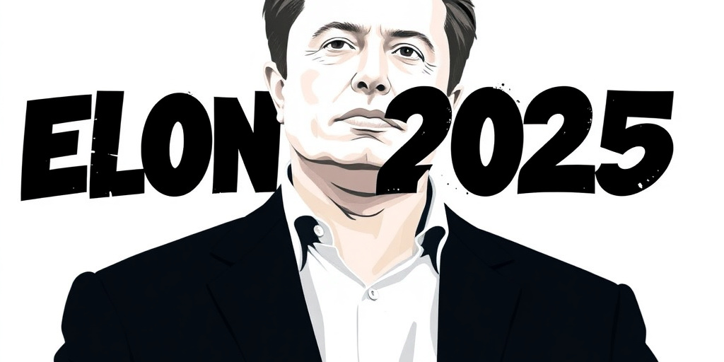 Elon Musk nel 2025: anno di gesti controversi e crisi pubbliche