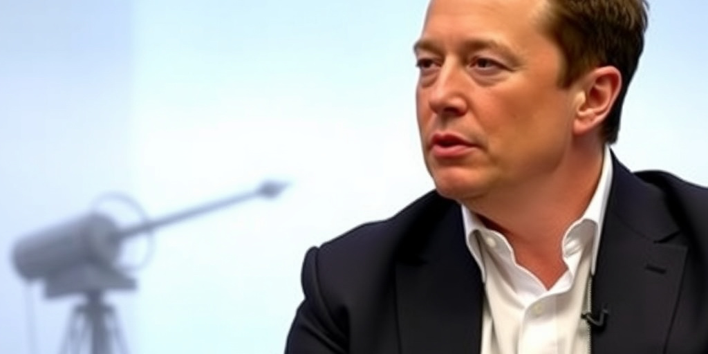 Elon Musk respinge le accuse di Radomir Sikorski sull'uso di Starlink da parte delle forze russe in Ucraina