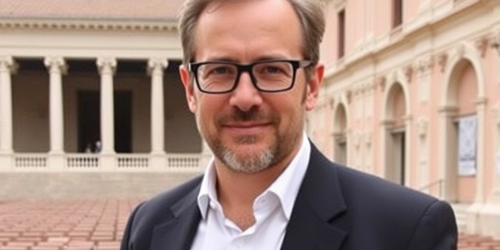 Emanuele Masi nominato nuovo direttore artistico del Teatro Alighieri di Ravenna