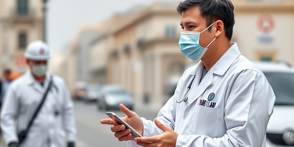 Emergenza influenza a Napoli: pronto soccorso sovraccarico e 150.000 persone senza medico di base