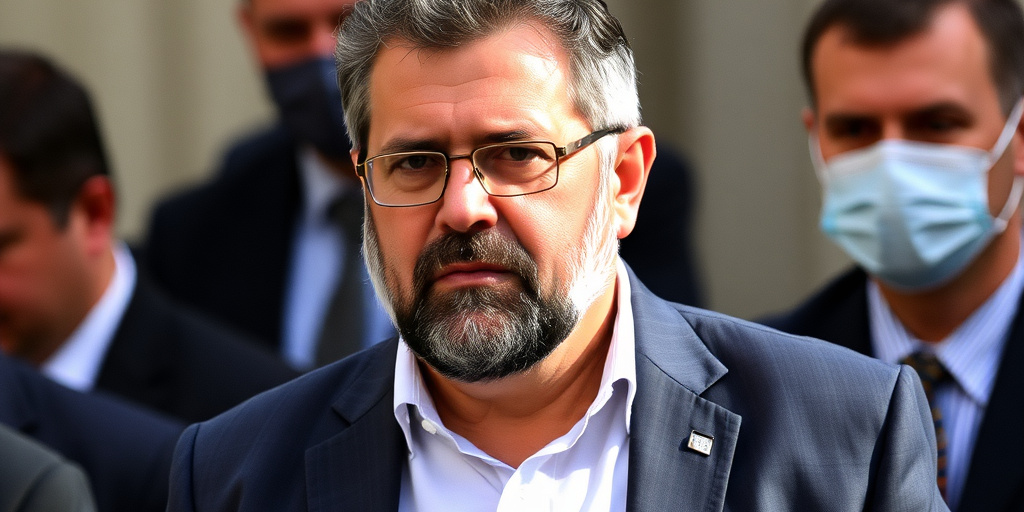 Emiliano, ex governatore della Puglia, in attesa di un incarico di assessore regionale