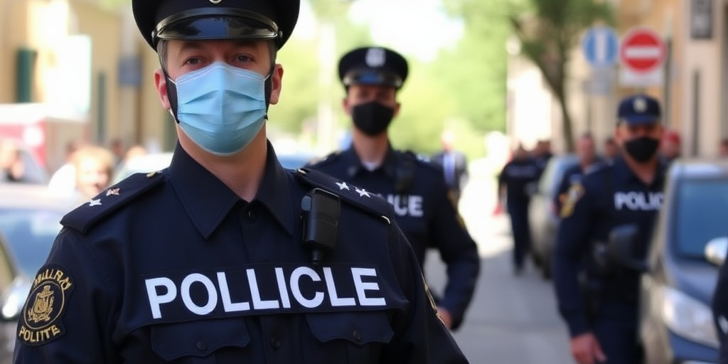 Emilia‑Romagna: 235 agenti di polizia per 100.000 abitanti, presidente chiede aumento del personale