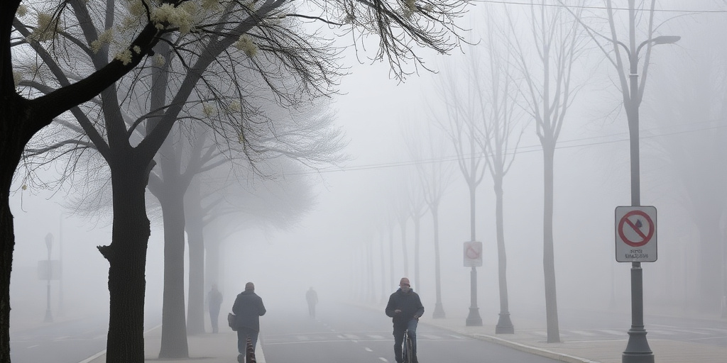 Emilia‑Romagna in allerta smog: PM10 in concentrazione pericolosa su tutta la regione